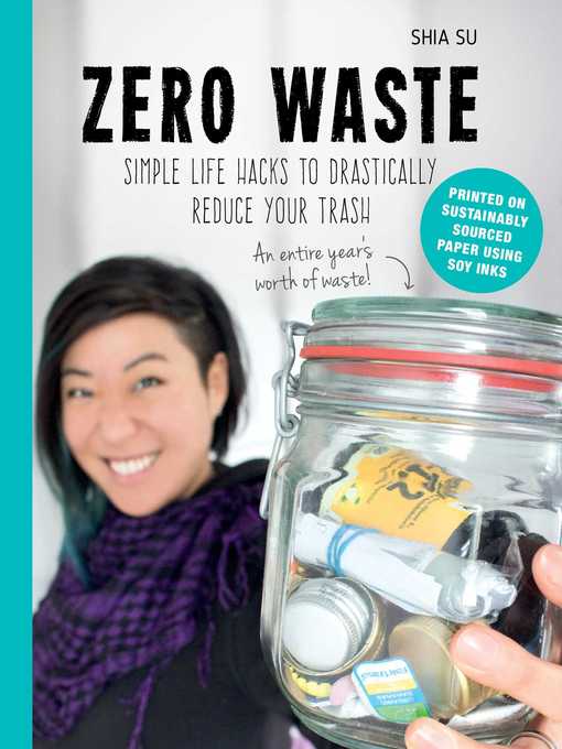 Title details for Zero Waste by Shia Su - Available
